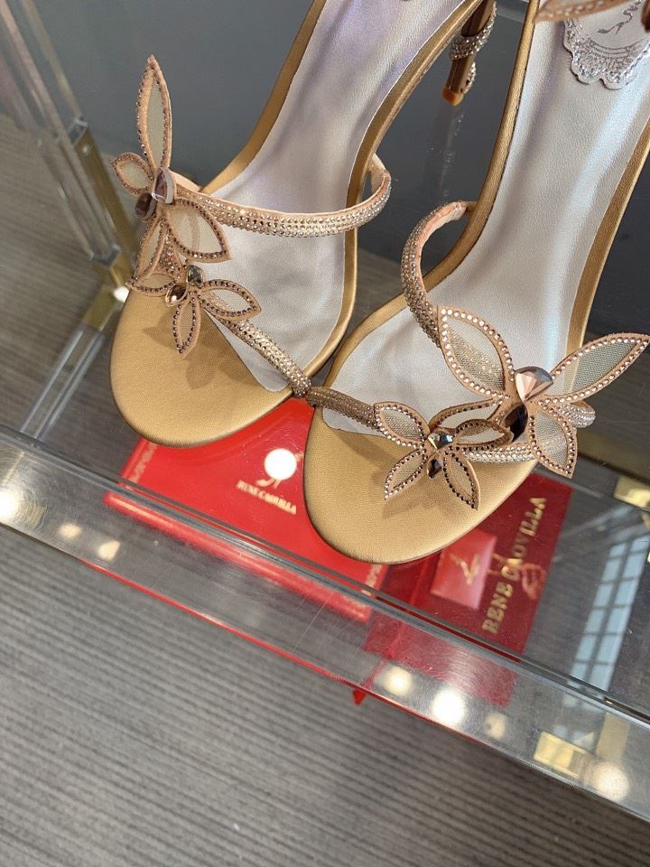 Rene Caovilla Sandals